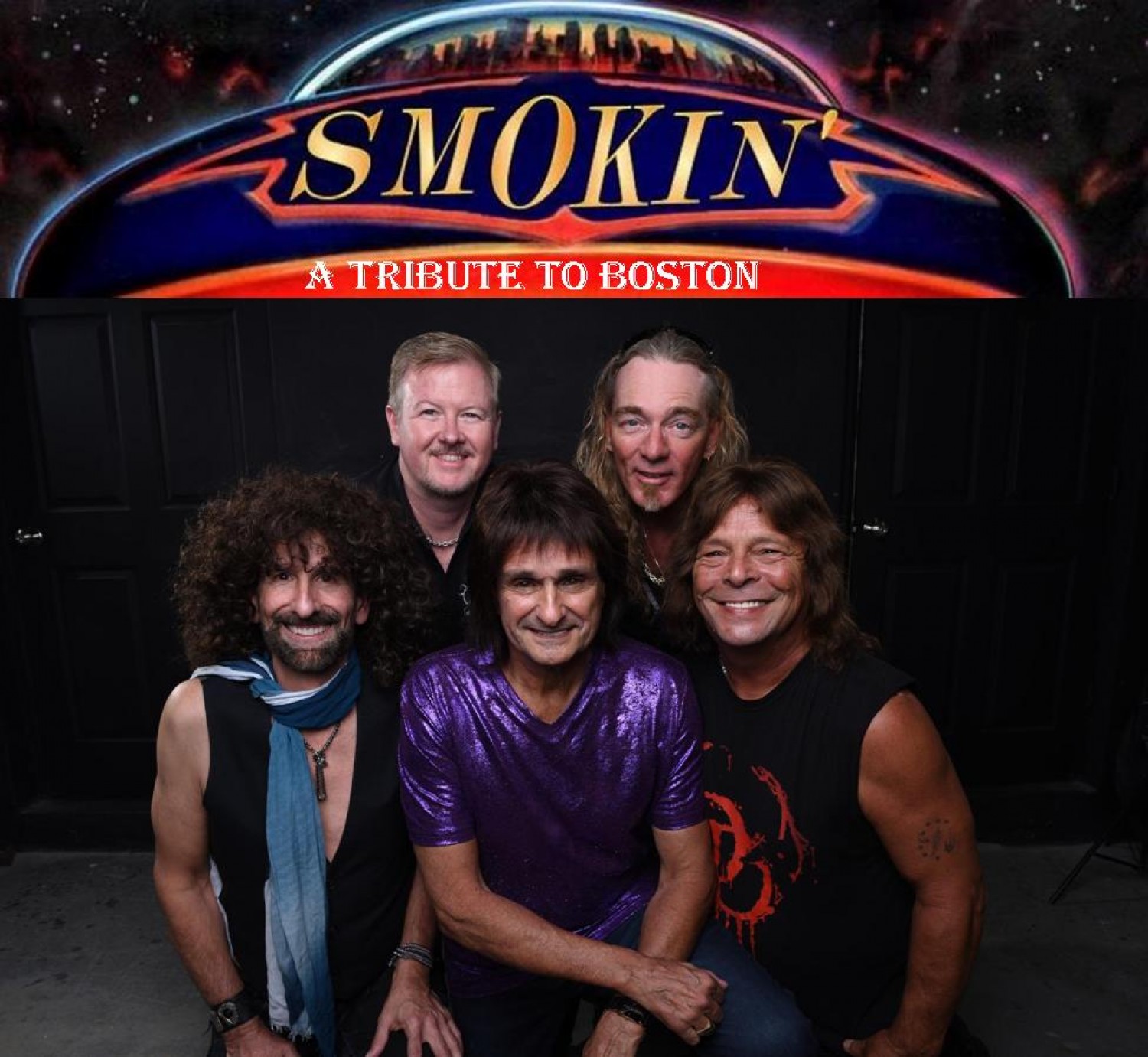 Smokin'/ Renegade Tribute to Boston and StyxShow The Lyric Theatre